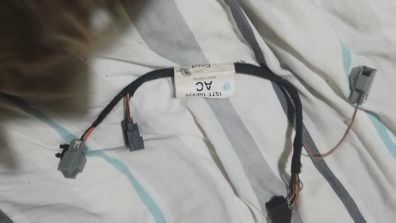 Ford Radio Wiring Harness 1S7T-10E925