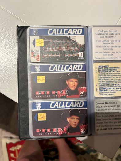 callcards start at 1 euro each most are 2 euro each