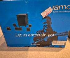 Jamo A 102 HCS 5 Home Cinema
