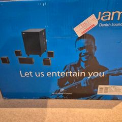 Jamo A 102 HCS 5 Home Cinema