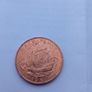 Uncirculated English Half Pennies Image 4