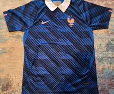 France national team world cup jerseys