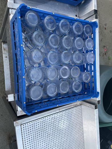 pint glases