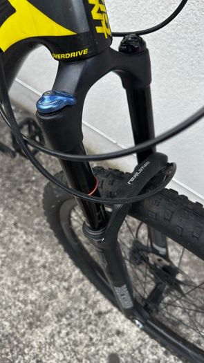 bike full suspension giant trance advanced carbon 27.5