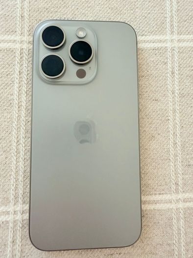 iPhone 15pro