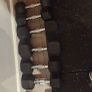 dumbells set for Sale Image 3