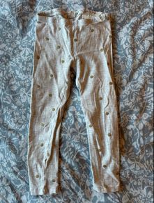 Leggings for a girl, 98cm (2-3 years)