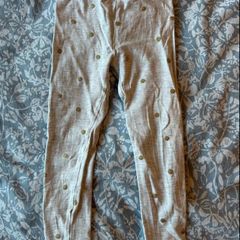 Leggings for a girl, 98cm (2-3 years)