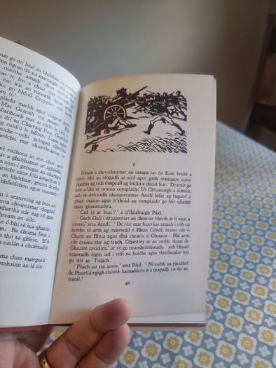 Pici Loch Garmen.Annraoi Oliathain. 1964
