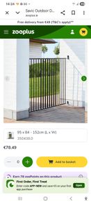 Dog Gate