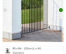 Dog Gate