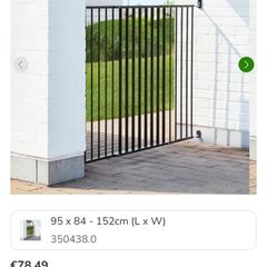 Dog Gate