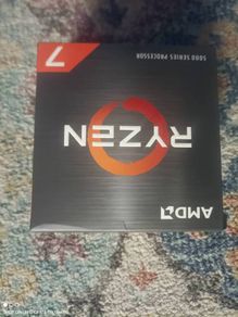 Amd Ryzen 7 5700x Cpu