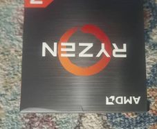 Amd Ryzen 7 5700x Cpu
