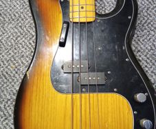 Fender 1979 pbass