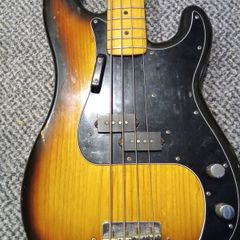 Fender 1979 pbass