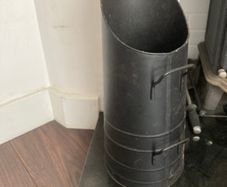 Coal scuttle