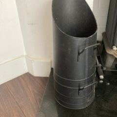 Coal scuttle