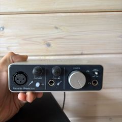Focusrite iTrack Solo Audio Interface