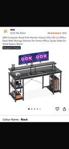 desk