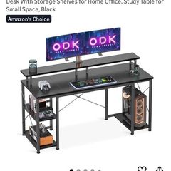 desk