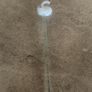 Vintage Glass Bird Swizzle Sticks Image 4