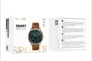 Smart Ultra Thin Sports Watch Calling Version With 2 Strap