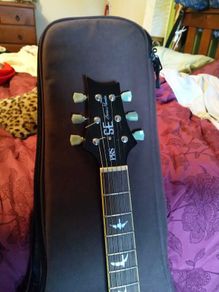 PRS Bernie Marsden: serial (P15842) and gig bag