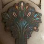 Marble Clock Frame Image 4