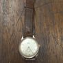 Antique Mens watch 18 caret Gold Trebex working perfectly very nice Watch Image 2