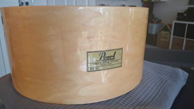 Pearl Free Floating maple shell