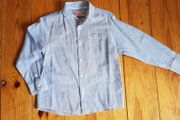 Age 6 NEXT Blue Shirt