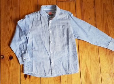 Age 6 NEXT Blue Shirt