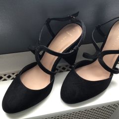 High heal shoes