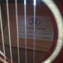 Acoustic guitar with amp Image 3
