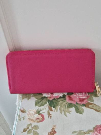 Pink Wallet