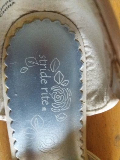Girl's First Holy Communion/Flower Girl Shoes