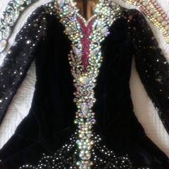 Irish Dancing Dress