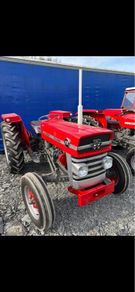 Massey Ferguson 135