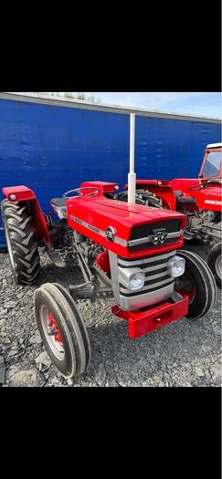 Massey Ferguson 135