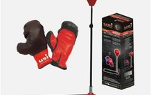 USI Box and Punch stand set