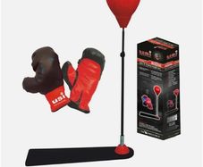 USI Box and Punch stand set