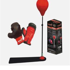 USI Box and Punch stand set