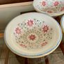 Three Discontinued Nicholas Mosse Kelloggs Hand Painted Breakfast Bowls Image 3