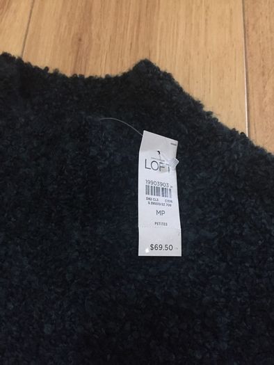 Brand New Sweater Jumper