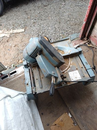 Table top saw