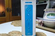 Boxed Nintendo Wii Motion Plus Controller.