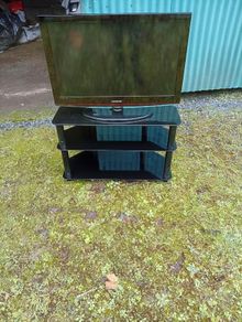 TV and stand