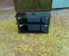 TV and stand