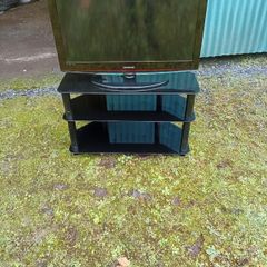 TV and stand